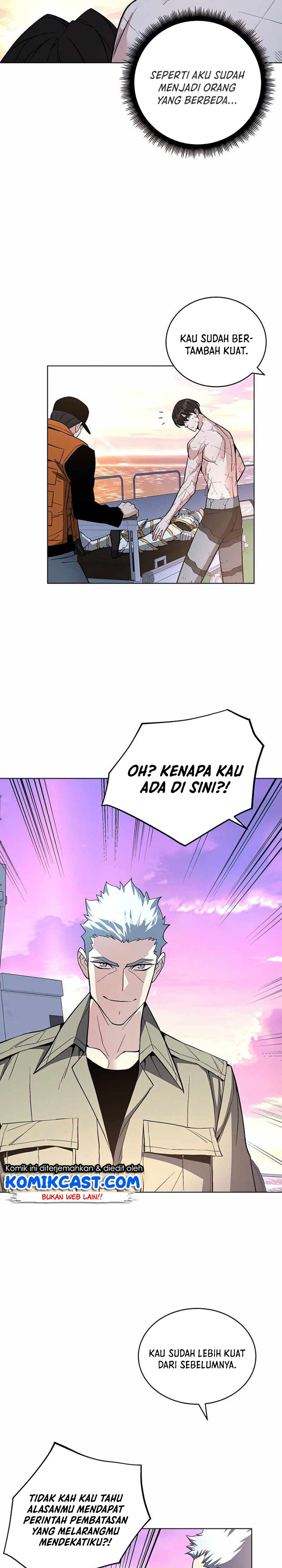 Heavenly Demon Instructor chapter 43