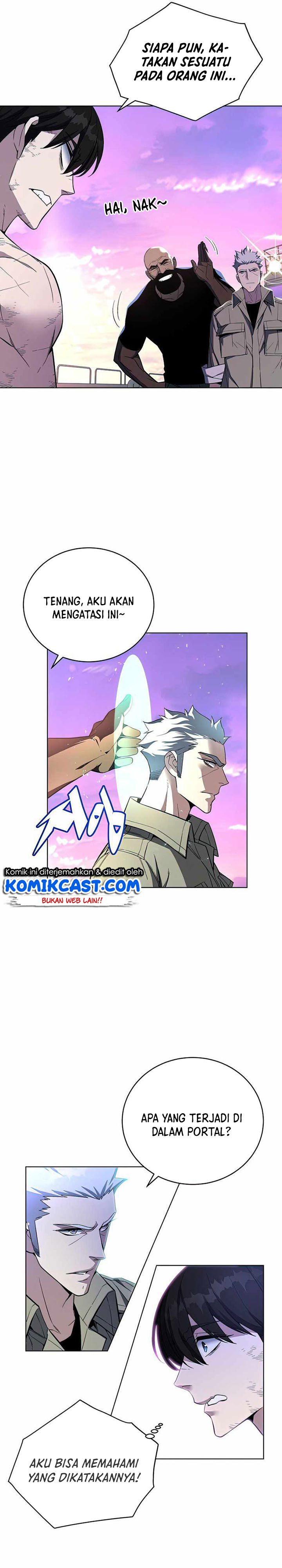 Heavenly Demon Instructor chapter 43