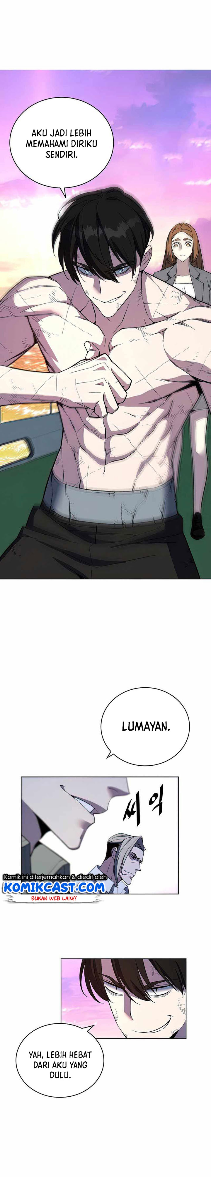 Heavenly Demon Instructor chapter 43