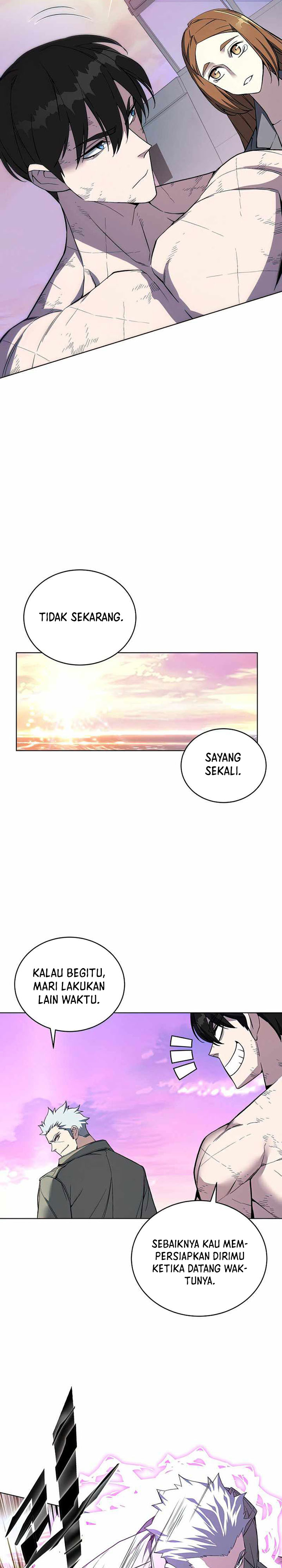 Heavenly Demon Instructor chapter 43