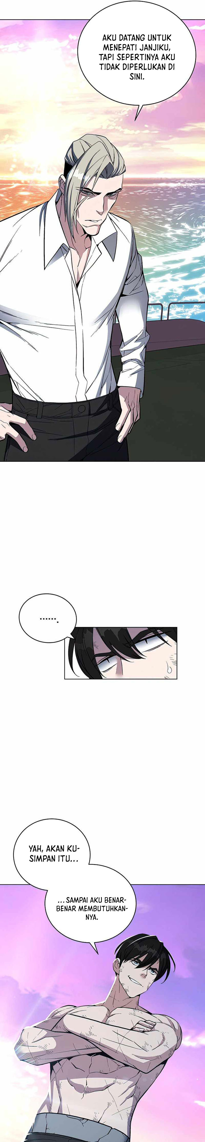 Heavenly Demon Instructor chapter 43
