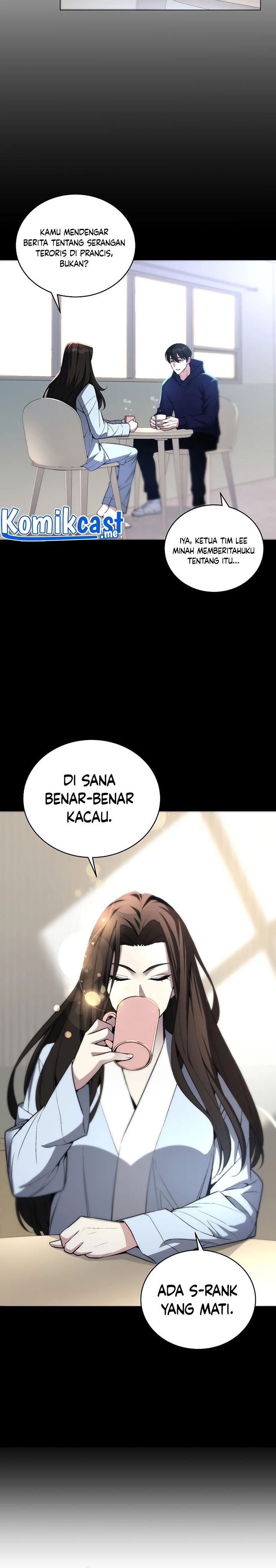 Heavenly Demon Instructor chapter 51