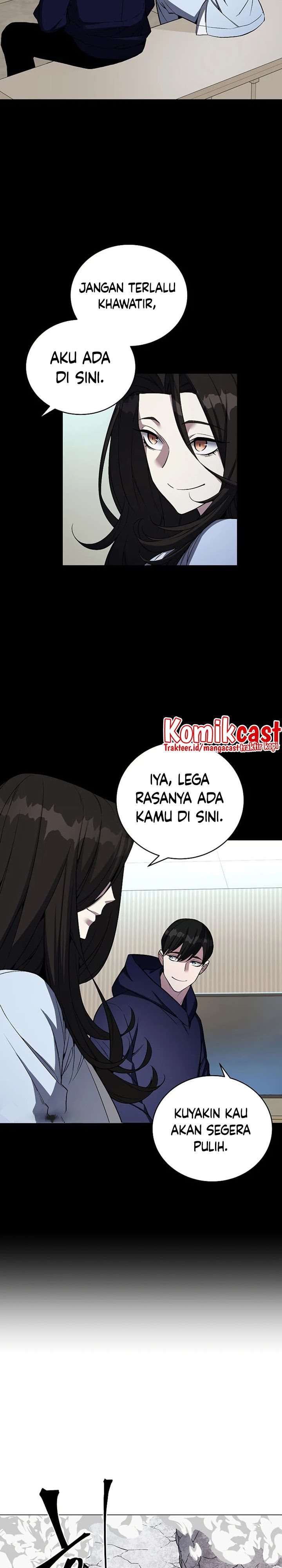 Heavenly Demon Instructor chapter 51
