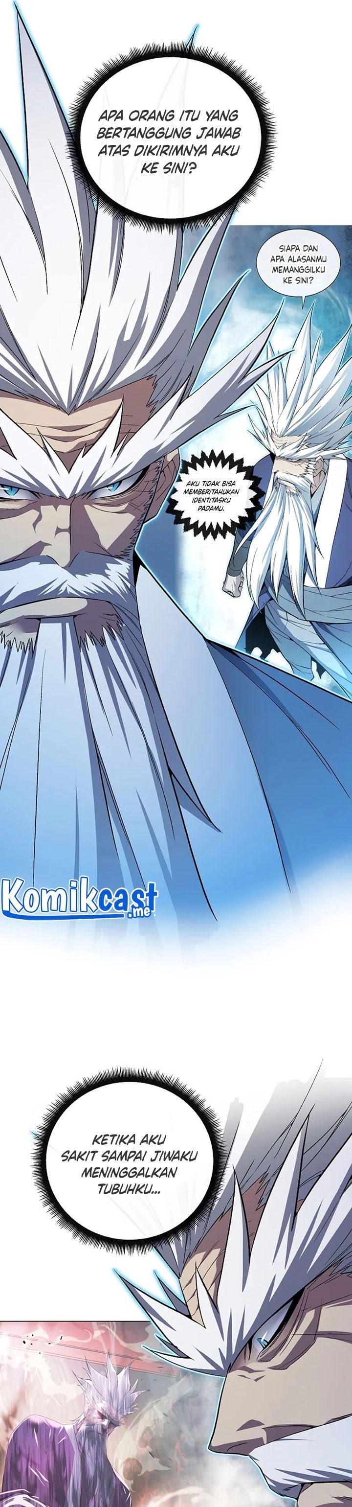 Heavenly Demon Instructor chapter 51