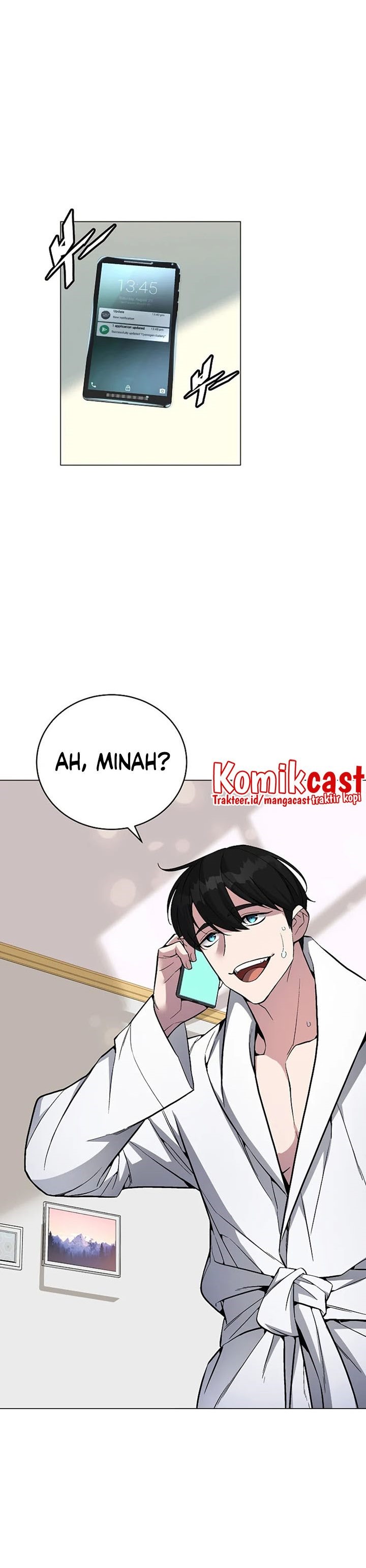 Heavenly Demon Instructor chapter 51