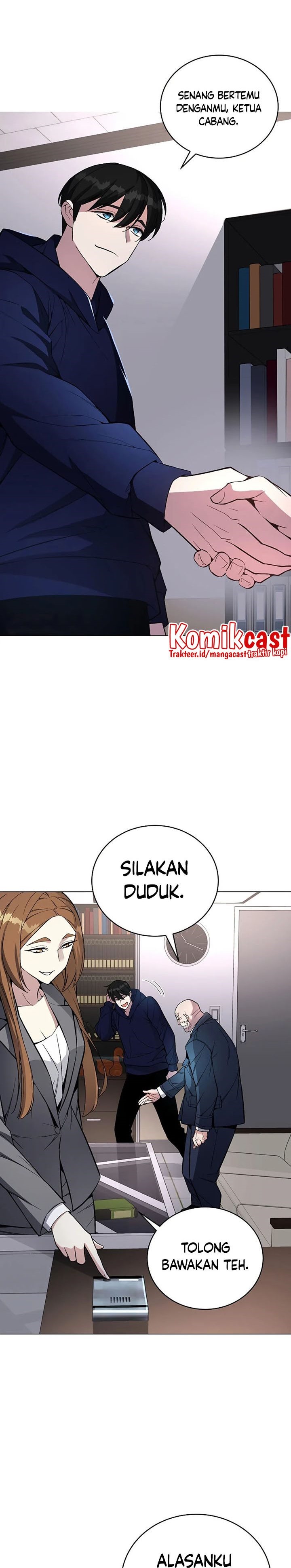 Heavenly Demon Instructor chapter 51