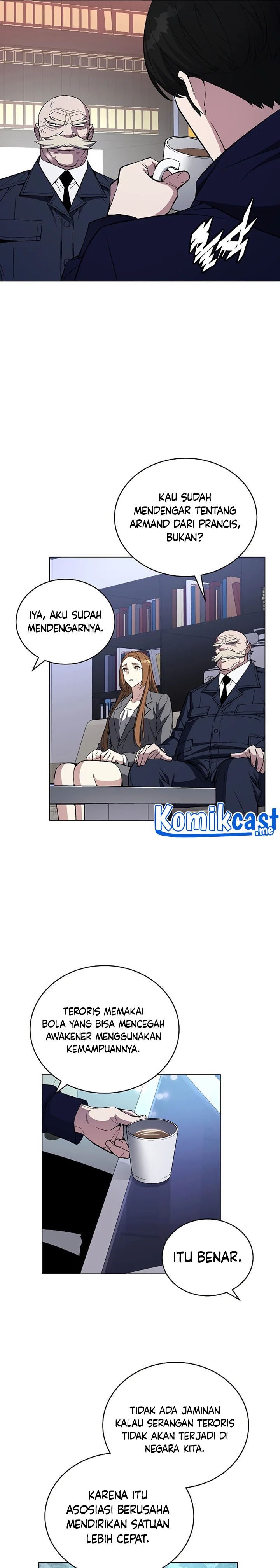 Heavenly Demon Instructor chapter 51