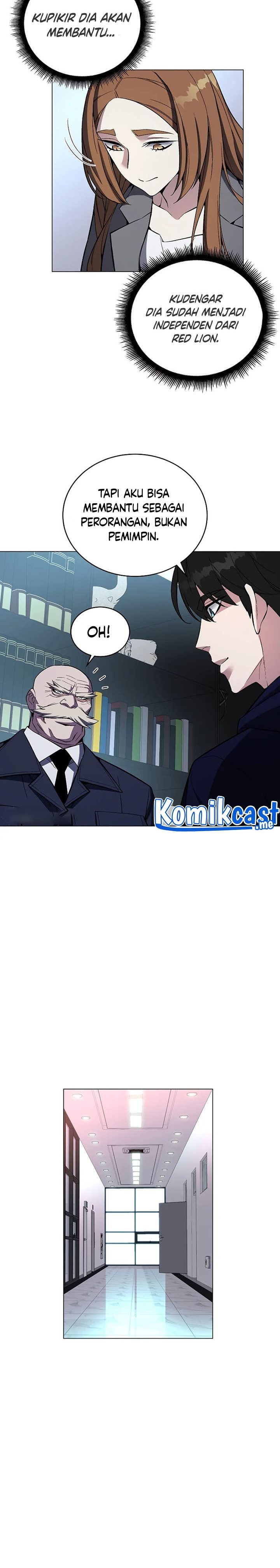 Heavenly Demon Instructor chapter 51