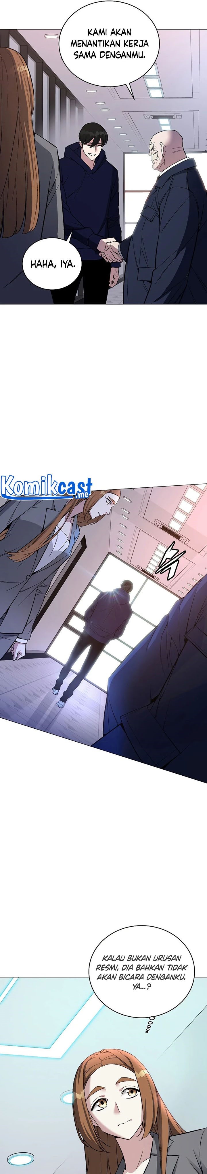 Heavenly Demon Instructor chapter 51