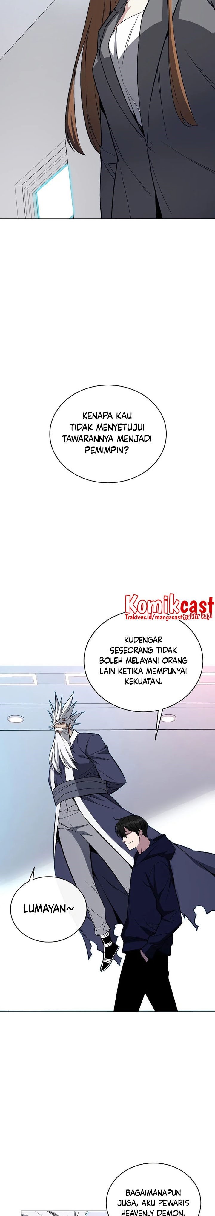 Heavenly Demon Instructor chapter 51