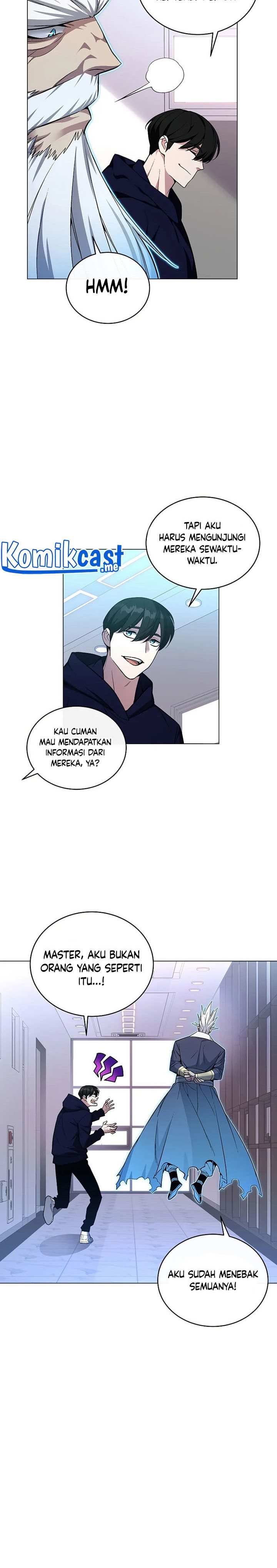 Heavenly Demon Instructor chapter 51