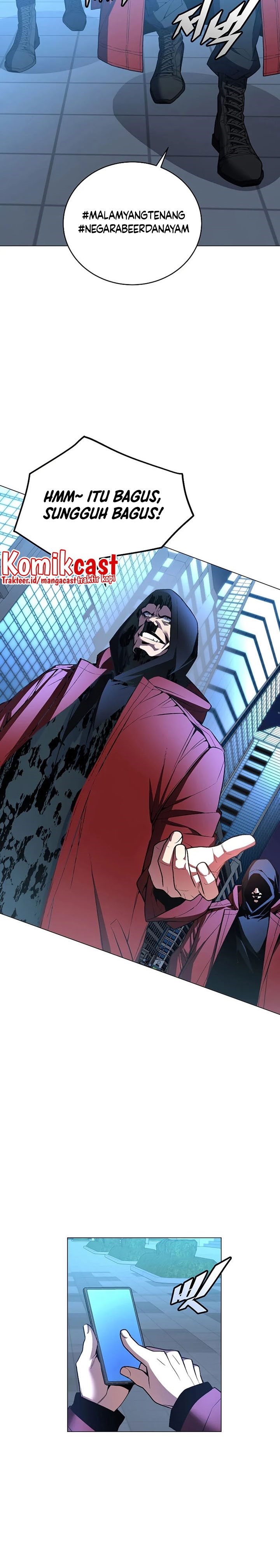 Heavenly Demon Instructor chapter 51