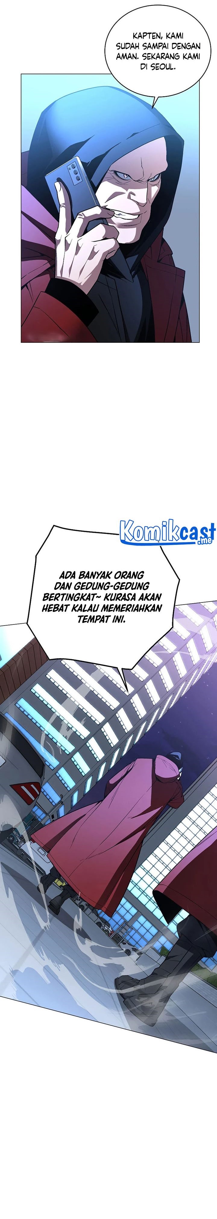 Heavenly Demon Instructor chapter 51