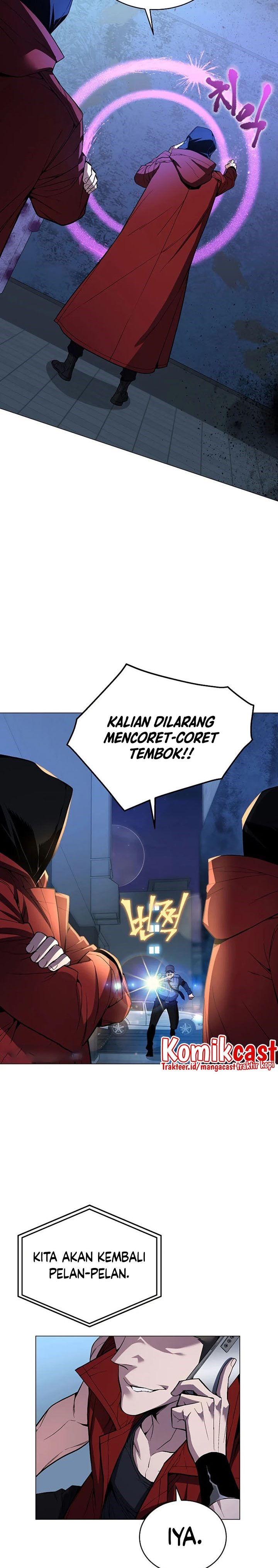 Heavenly Demon Instructor chapter 51