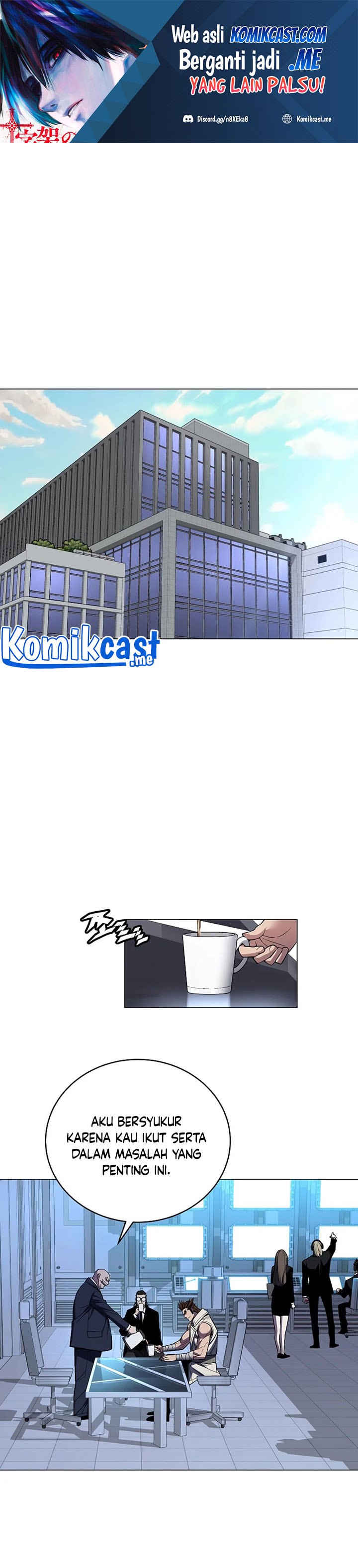 Heavenly Demon Instructor chapter 53
