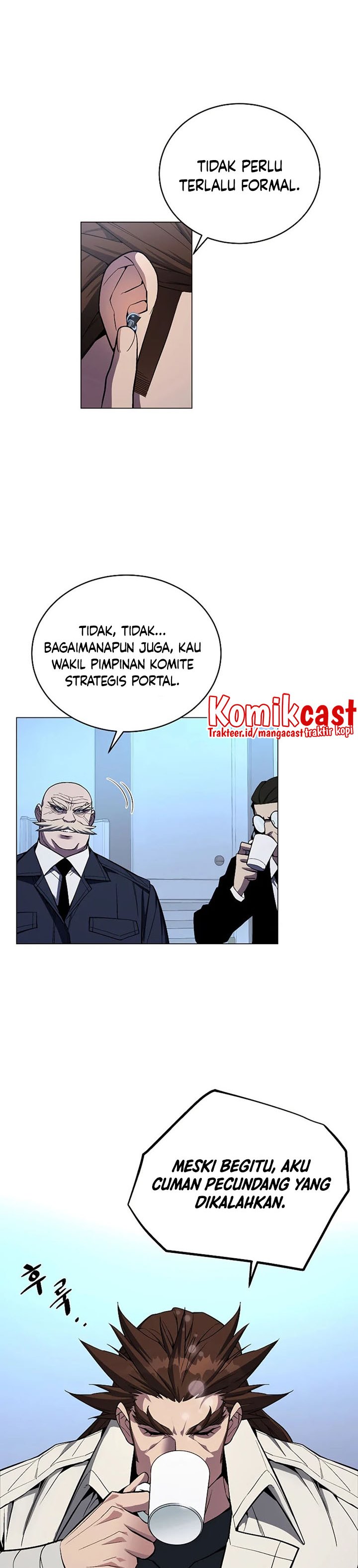 Heavenly Demon Instructor chapter 53