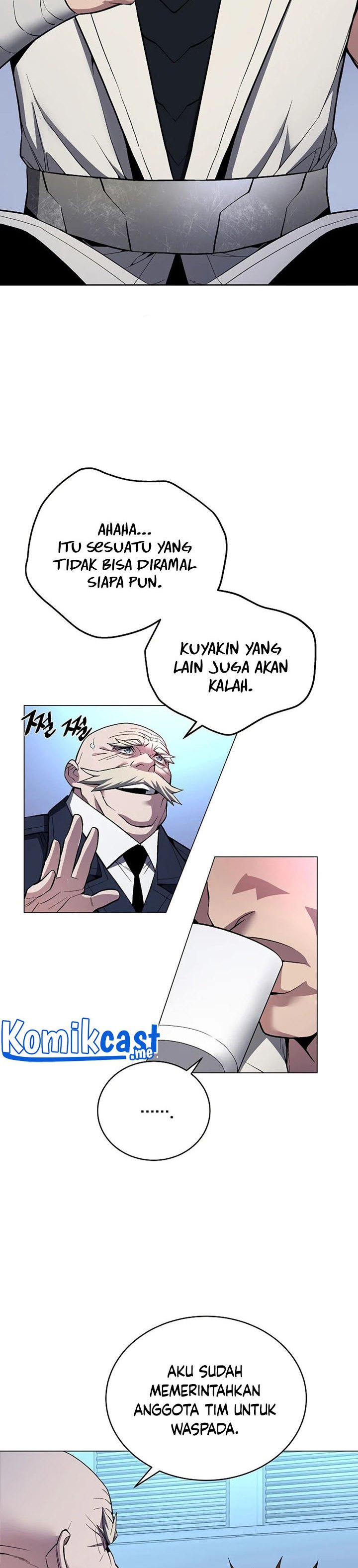 Heavenly Demon Instructor chapter 53