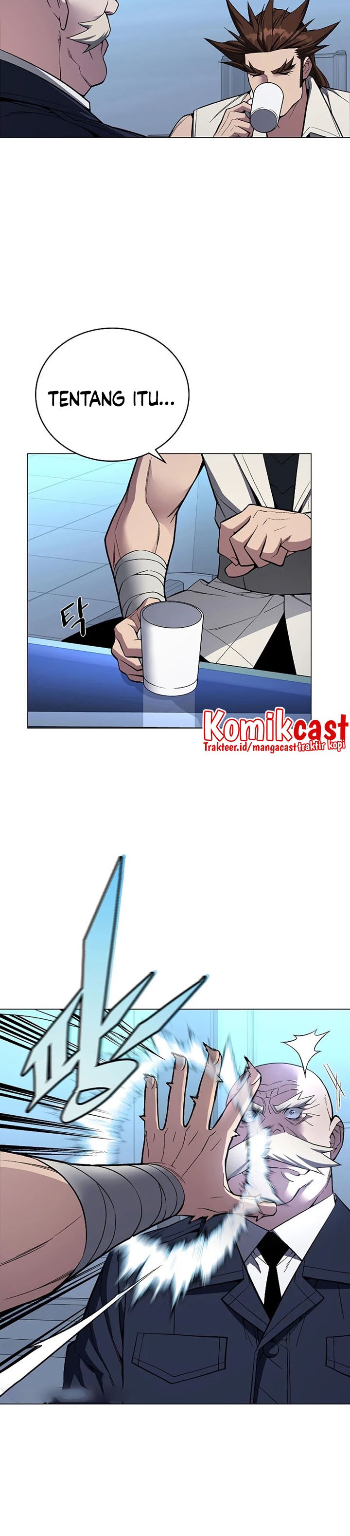 Heavenly Demon Instructor chapter 53