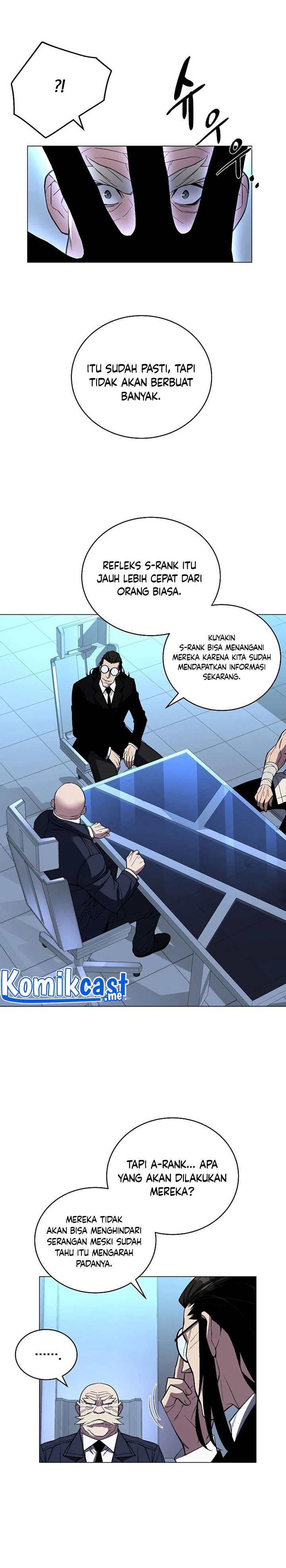 Heavenly Demon Instructor chapter 53