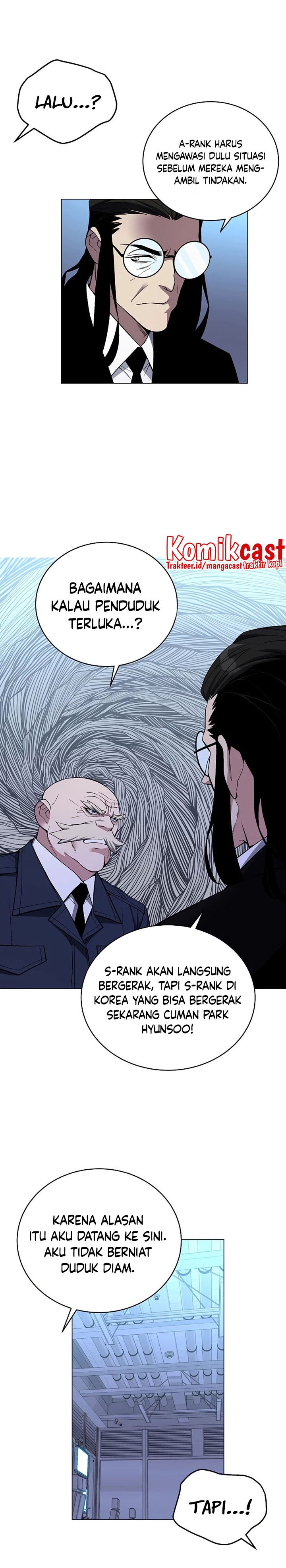 Heavenly Demon Instructor chapter 53