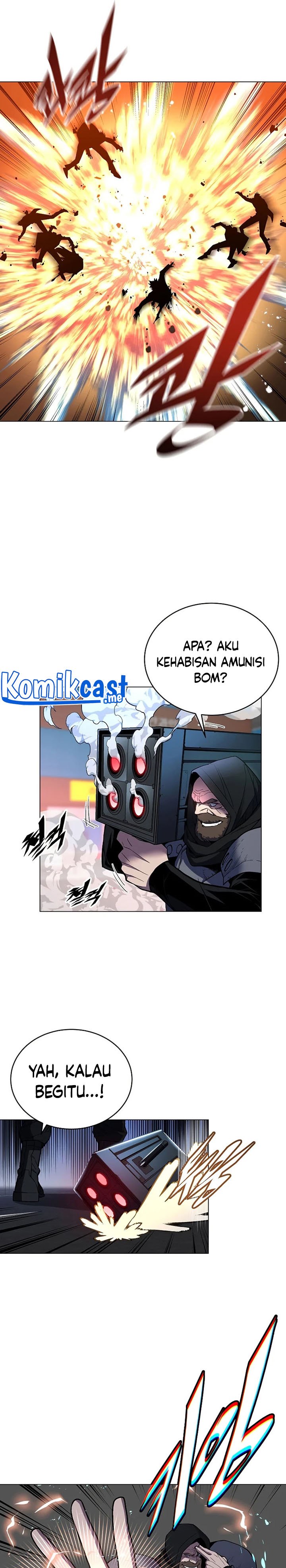 Heavenly Demon Instructor chapter 53