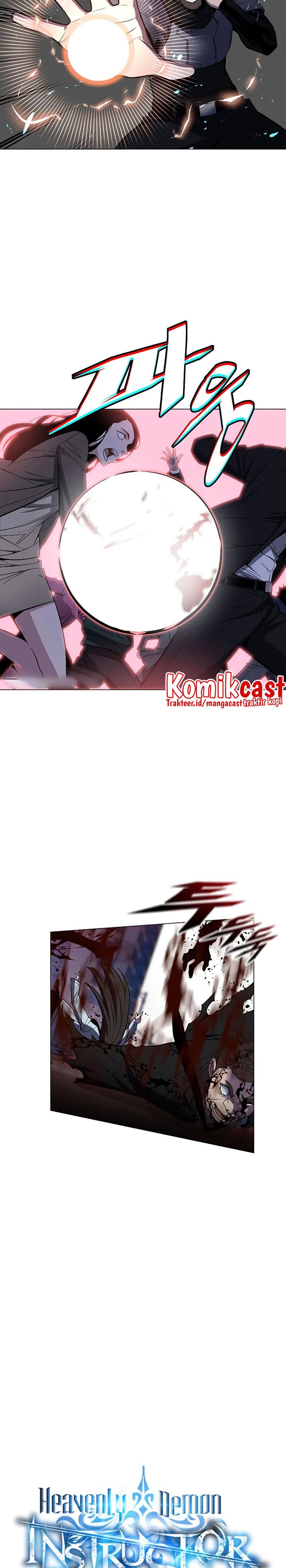 Heavenly Demon Instructor chapter 53