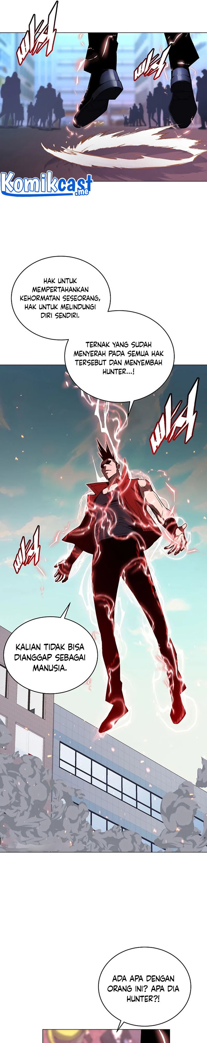 Heavenly Demon Instructor chapter 53