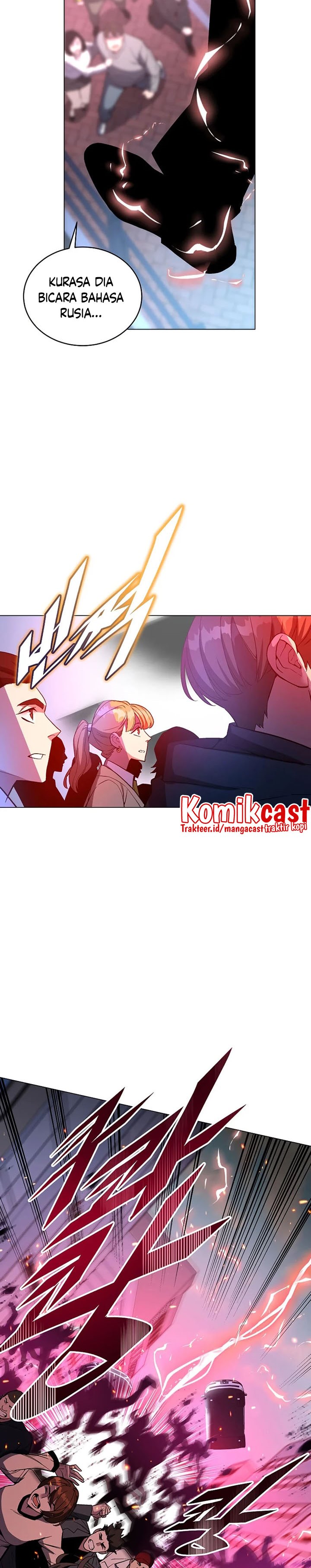 Heavenly Demon Instructor chapter 53