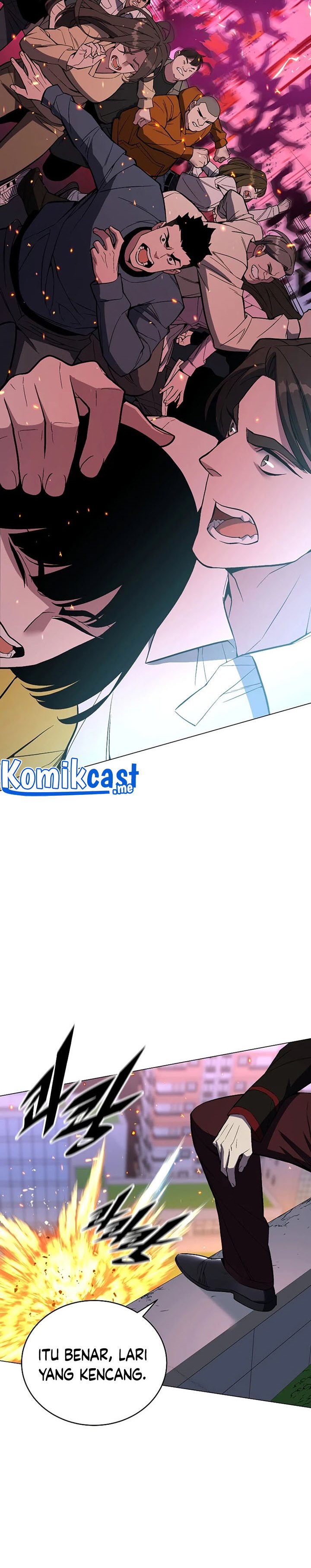 Heavenly Demon Instructor chapter 53