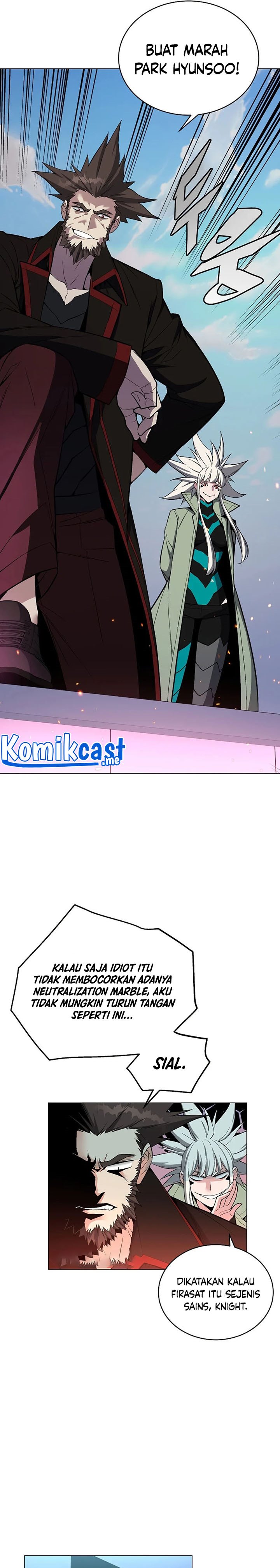 Heavenly Demon Instructor chapter 53