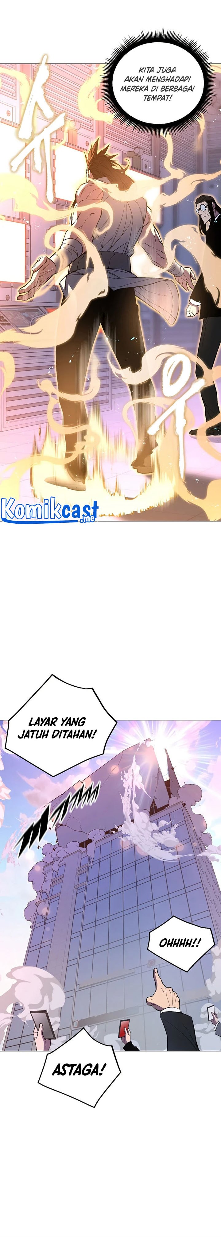 Heavenly Demon Instructor chapter 53