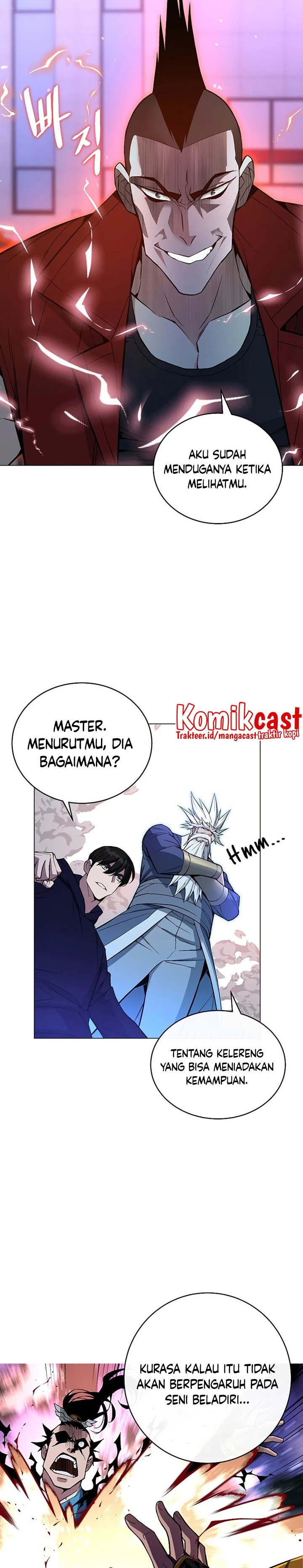 Heavenly Demon Instructor chapter 53