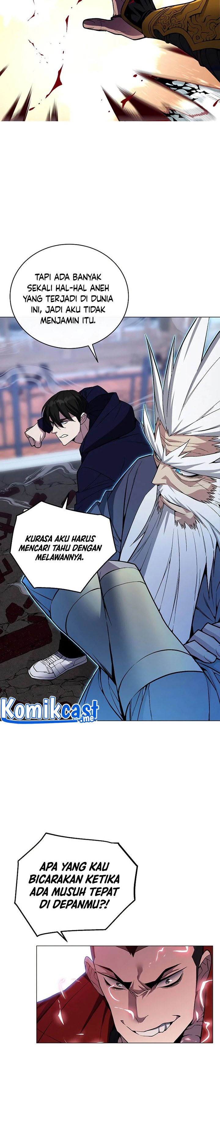Heavenly Demon Instructor chapter 53