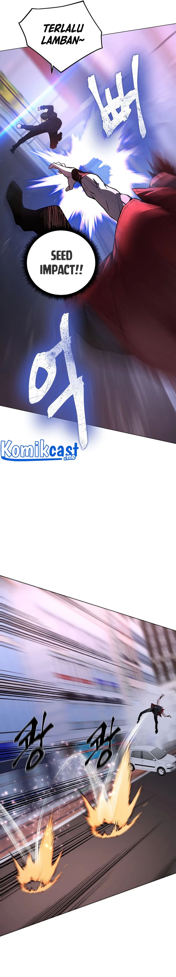 Heavenly Demon Instructor chapter 53