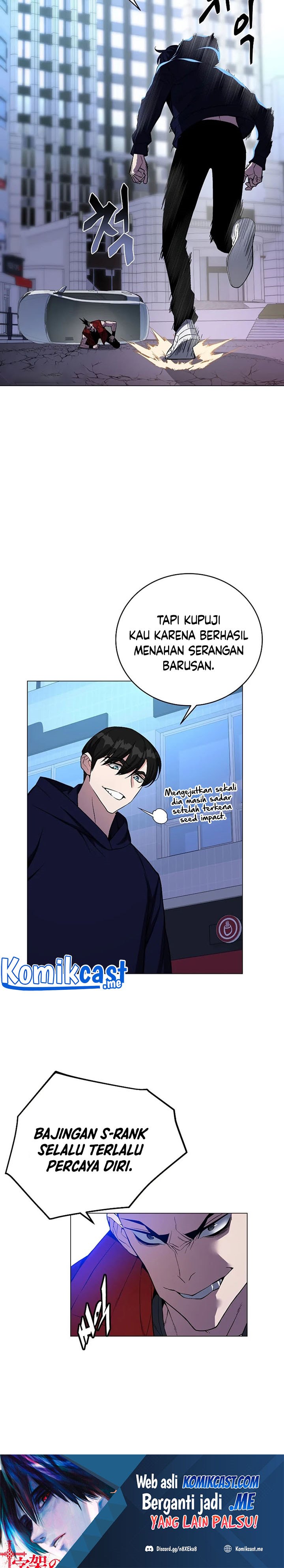 Heavenly Demon Instructor chapter 53