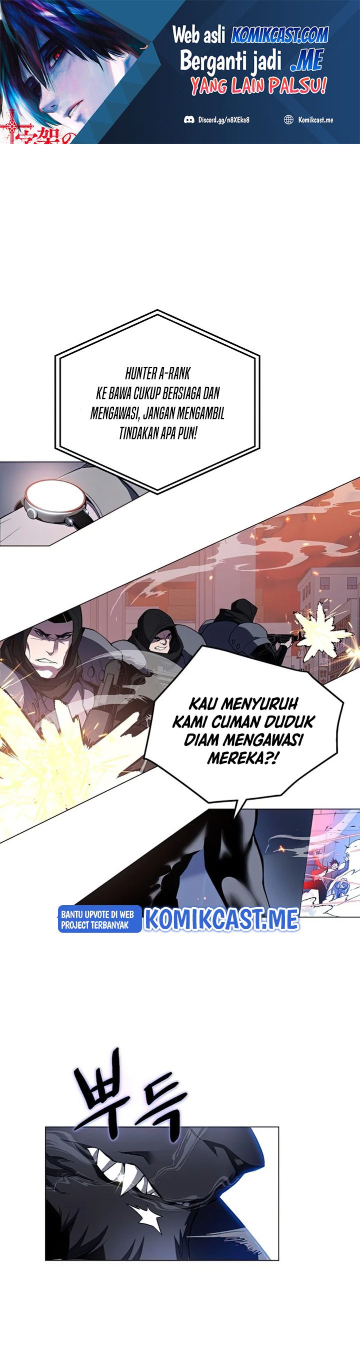 Heavenly Demon Instructor Chapter 54 Bahasa Indonesia