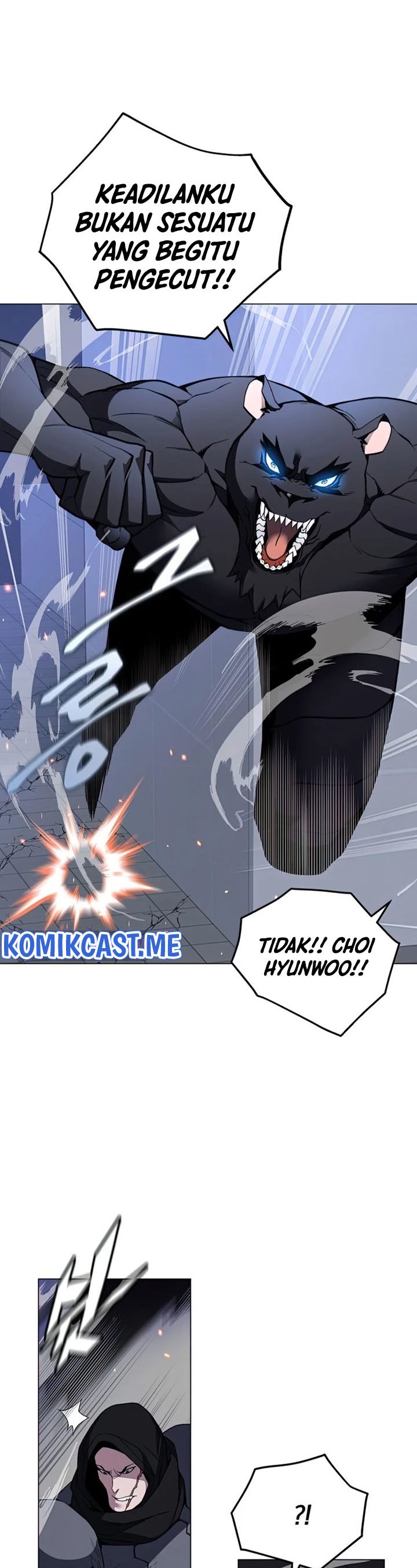 Heavenly Demon Instructor Chapter 54 Bahasa Indonesia