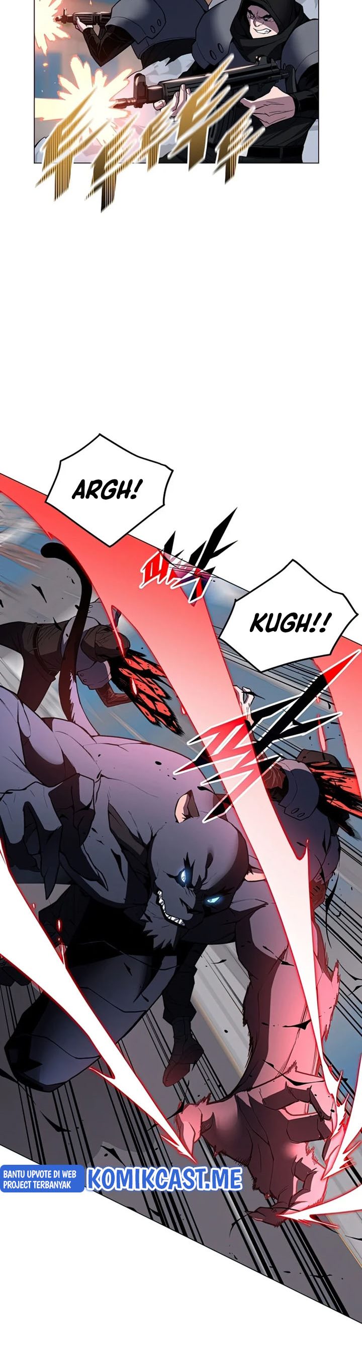 Heavenly Demon Instructor Chapter 54 Bahasa Indonesia