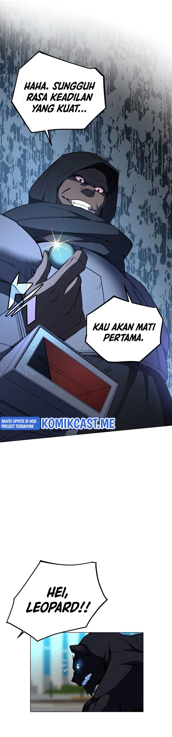 Heavenly Demon Instructor Chapter 54 Bahasa Indonesia