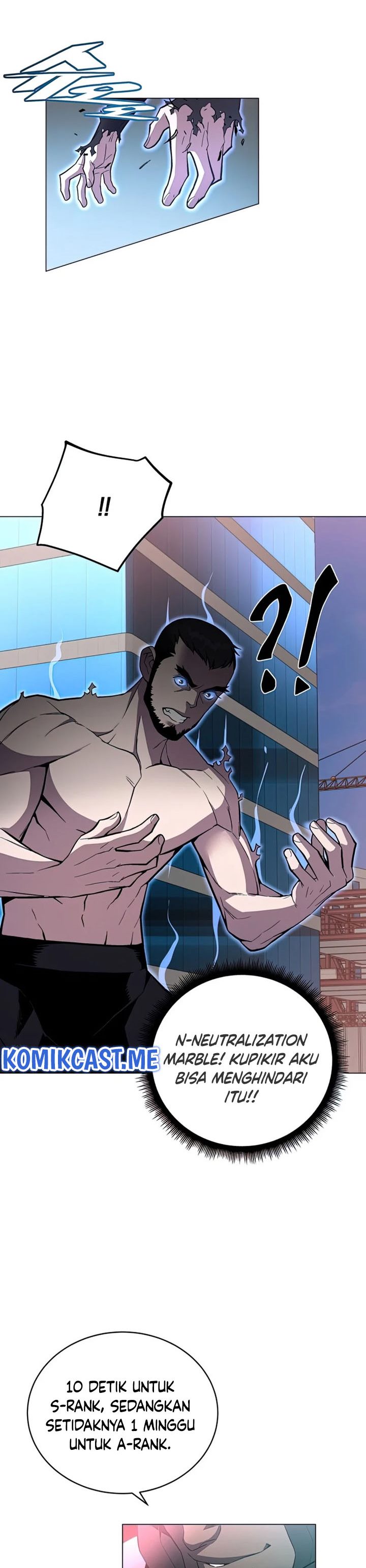 Heavenly Demon Instructor Chapter 54 Bahasa Indonesia