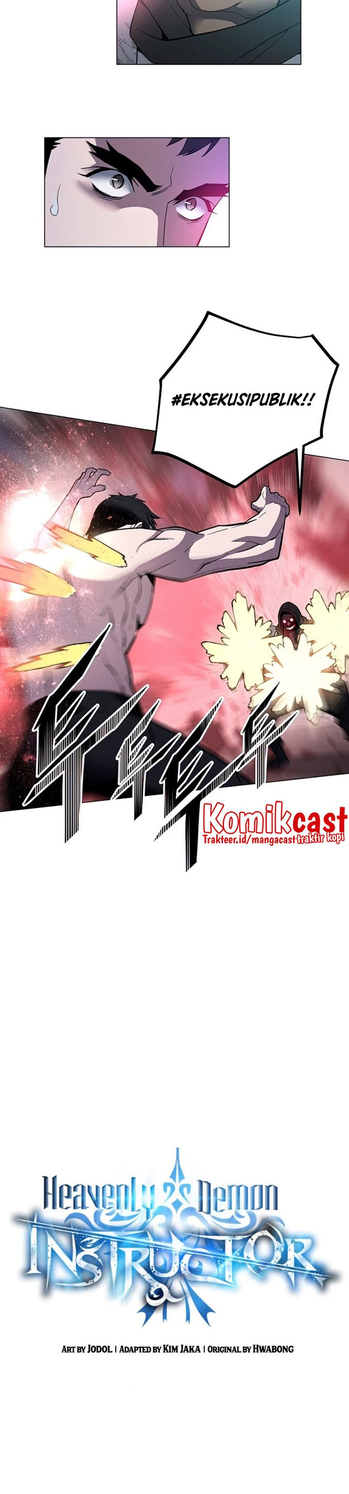 Heavenly Demon Instructor Chapter 54 Bahasa Indonesia