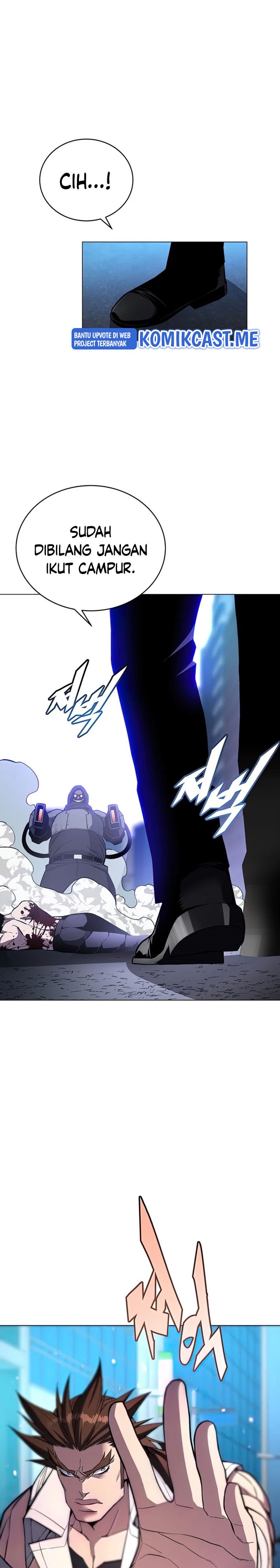 Heavenly Demon Instructor Chapter 54 Bahasa Indonesia