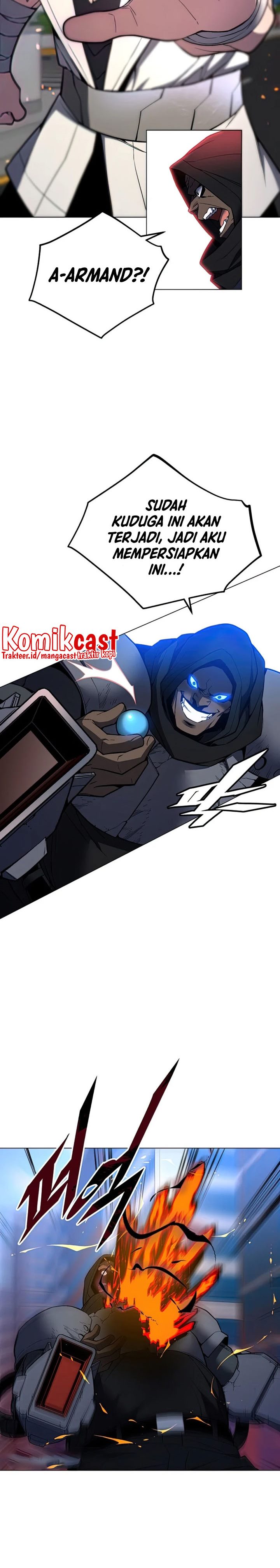 Heavenly Demon Instructor Chapter 54 Bahasa Indonesia