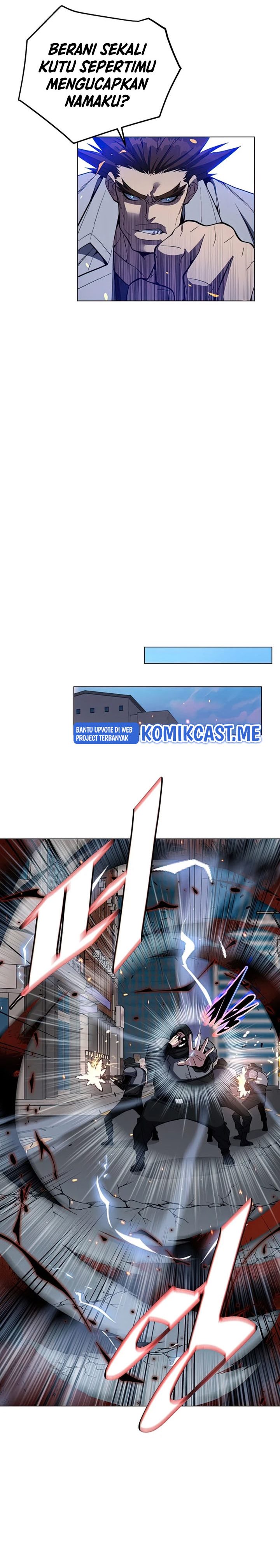Heavenly Demon Instructor Chapter 54 Bahasa Indonesia