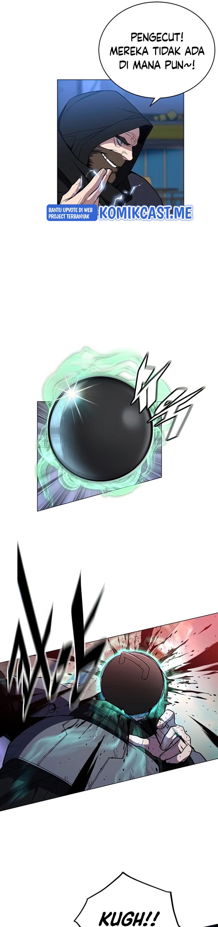 Heavenly Demon Instructor Chapter 54 Bahasa Indonesia