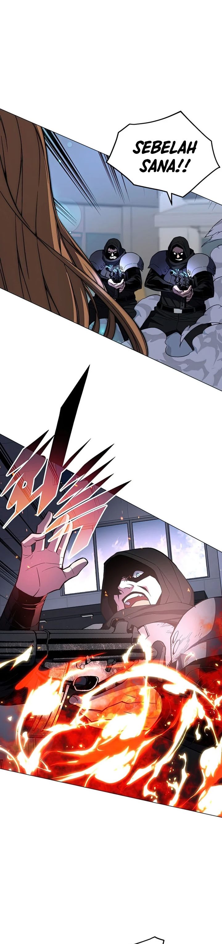 Heavenly Demon Instructor Chapter 54 Bahasa Indonesia