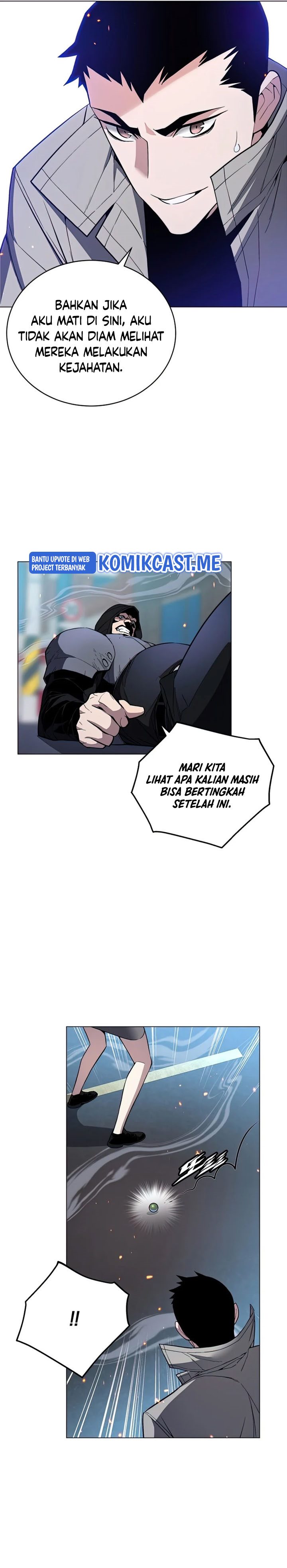 Heavenly Demon Instructor Chapter 54 Bahasa Indonesia