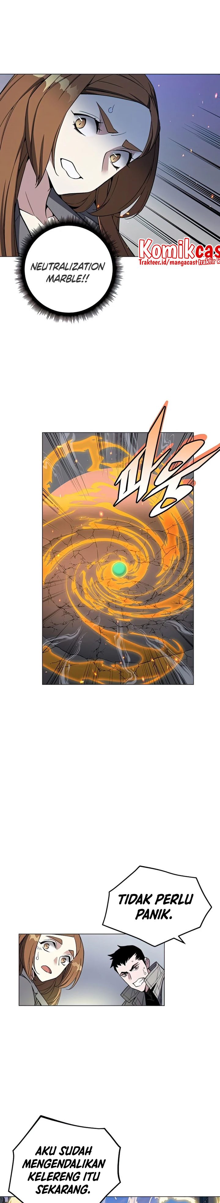 Heavenly Demon Instructor Chapter 54 Bahasa Indonesia