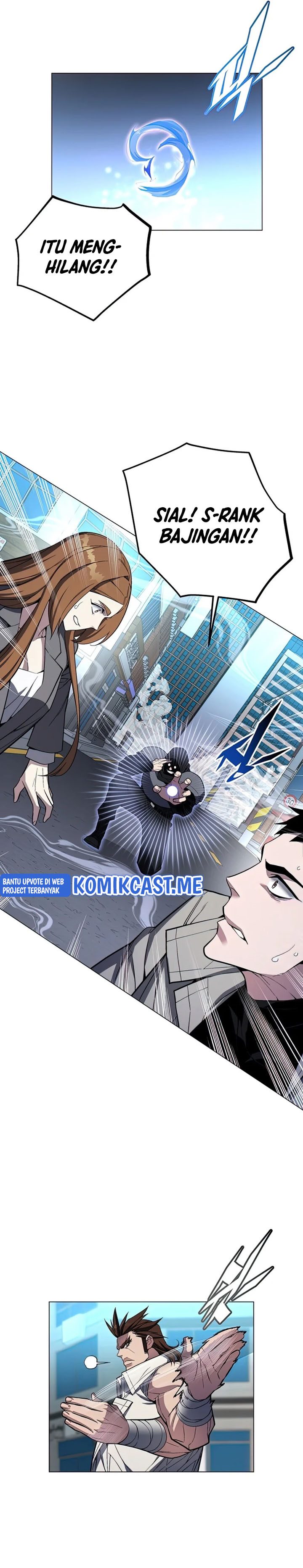 Heavenly Demon Instructor Chapter 54 Bahasa Indonesia