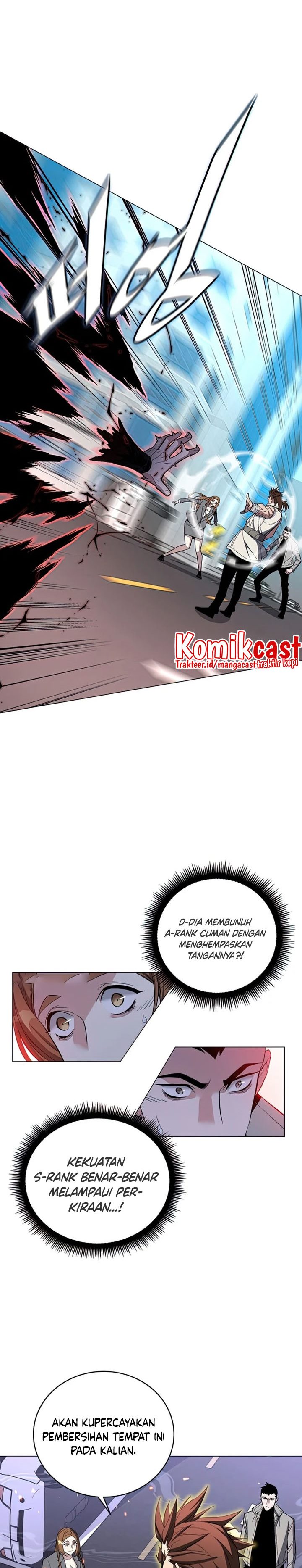 Heavenly Demon Instructor Chapter 54 Bahasa Indonesia